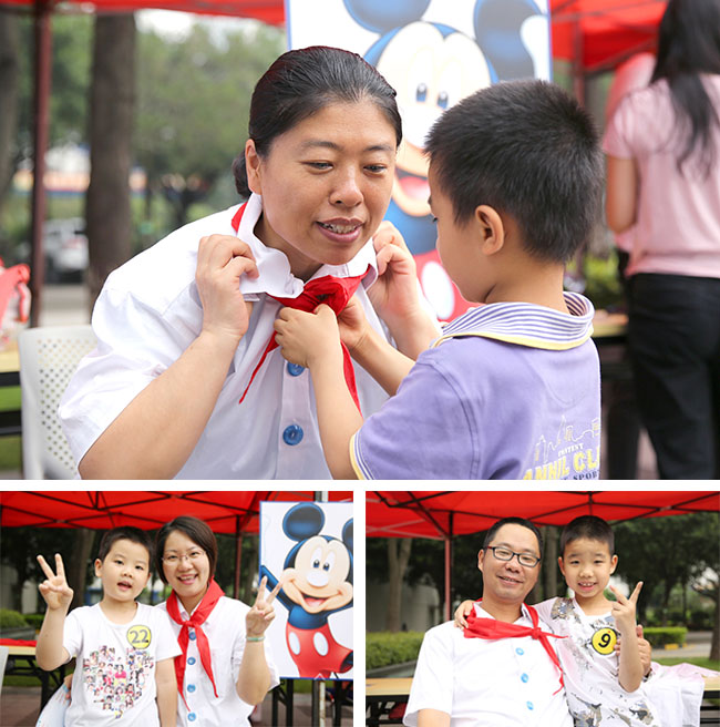 親子活動 | 35個(gè)員工家庭齊聚廣電計(jì)量，大小牽小手，童享好時(shí)光！