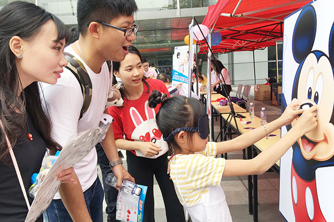 親子活動 | 35個(gè)員工家庭齊聚廣電計(jì)量，大小牽小手，童享好時(shí)光！