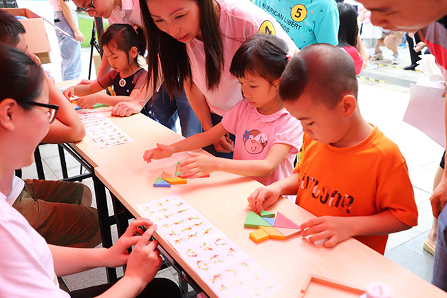 親子活動 | 35個(gè)員工家庭齊聚廣電計(jì)量，大小牽小手，童享好時(shí)光！
