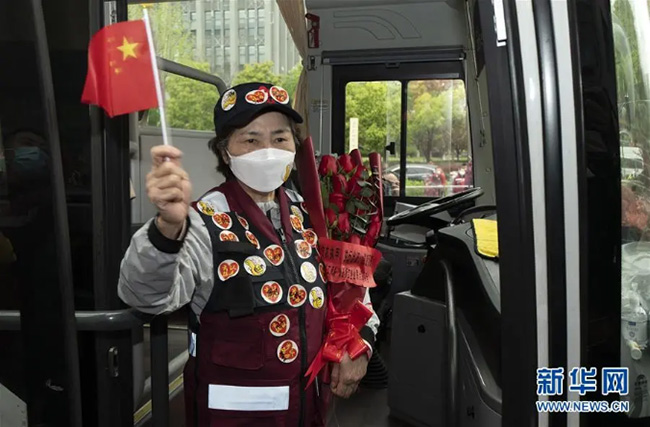 武漢戰“疫”中的銘記時刻