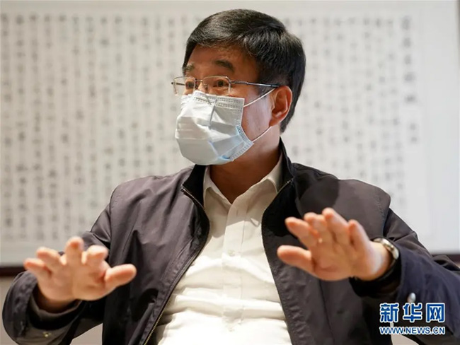 武漢戰“疫”中的銘記時刻