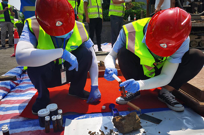 正式啟動！河南廣電計(jì)量承擔(dān)安陽市重點(diǎn)行業(yè)企業(yè)用地調(diào)查任務(wù)