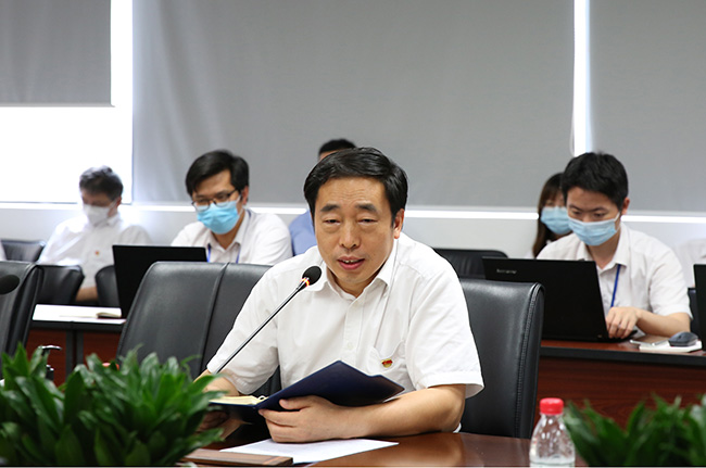 主題黨日丨加強組織規(guī)范性建設(shè),提升黨員先進性意識