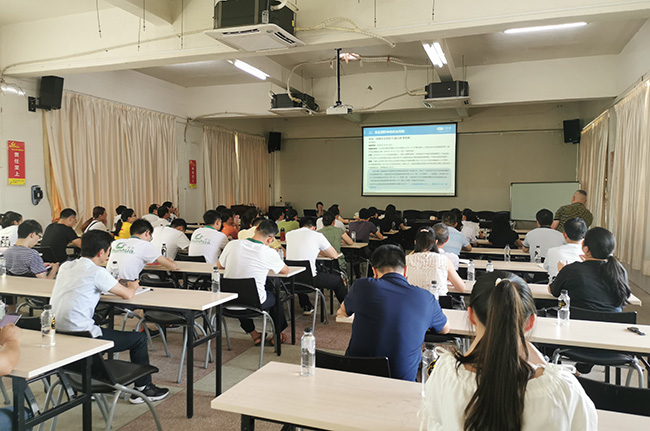 干貨來了！“食品產業鏈質量安全風險分析與防控”公開課問題解答