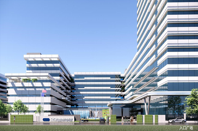 廣電計量參加番禺區(qū)重點項目簽約動工投產(chǎn)活動 打造國際一流計量檢測公共技術(shù)服務(wù)平臺