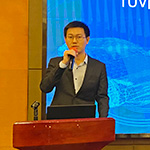 賦能智慧出行 | 廣電計量攜手TüV南德成功舉辦車聯(lián)網(wǎng)技術(shù)研討會